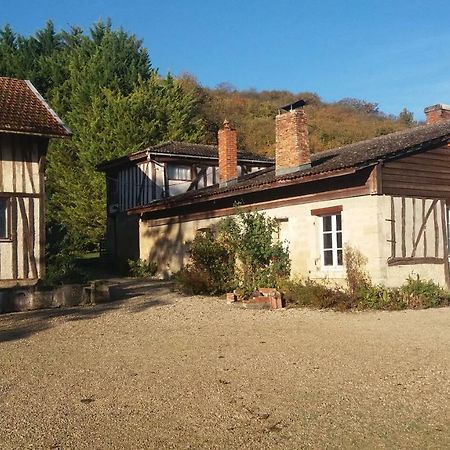 Ferme Du Mont Moret Appartamento Courdemanges Esterno foto